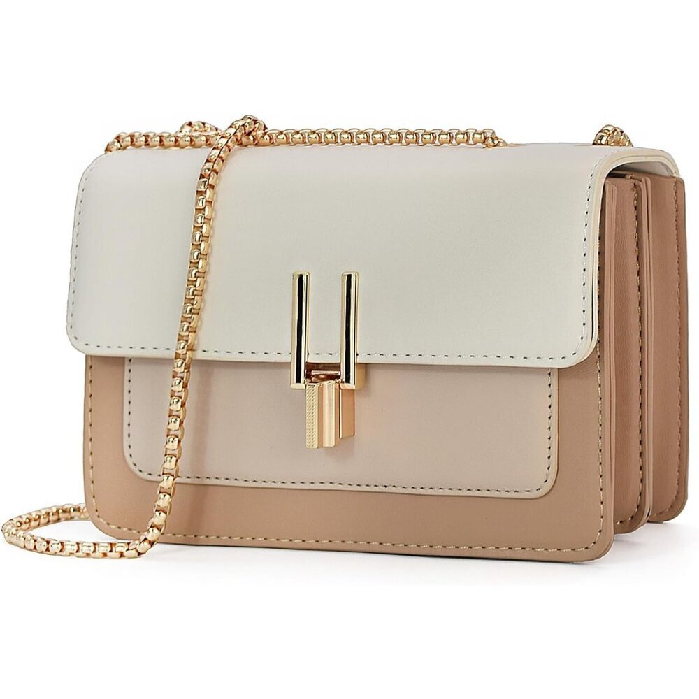 Stylish Large Capacity PU Leather Handbag - Ideal Crossbody Purse for Women